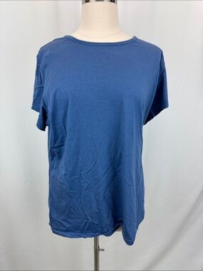 Woolx Addie crewneck wool tshirt 2X